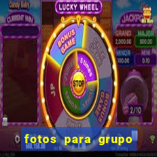 fotos para grupo de jogos